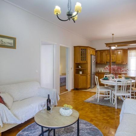 Helena Aparment Lejlighed Anemomylos Eksteriør billede