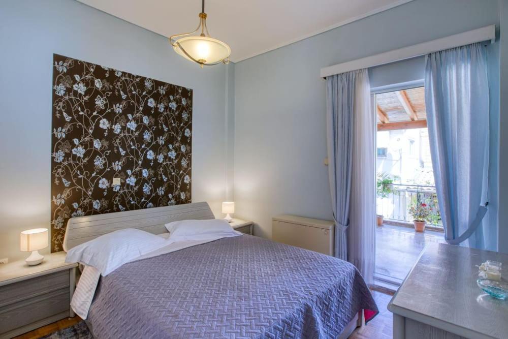 Helena Aparment Lejlighed Anemomylos Eksteriør billede