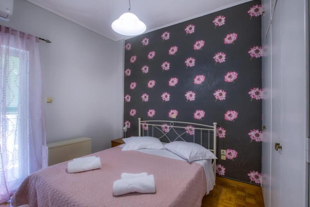 Helena Aparment Lejlighed Anemomylos Eksteriør billede