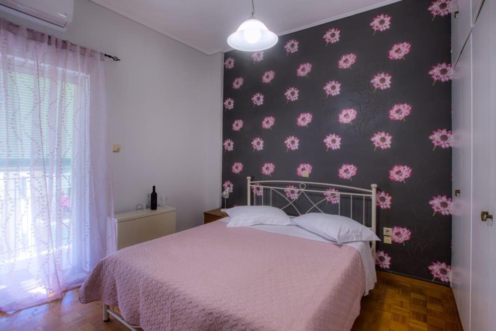 Helena Aparment Lejlighed Anemomylos Eksteriør billede