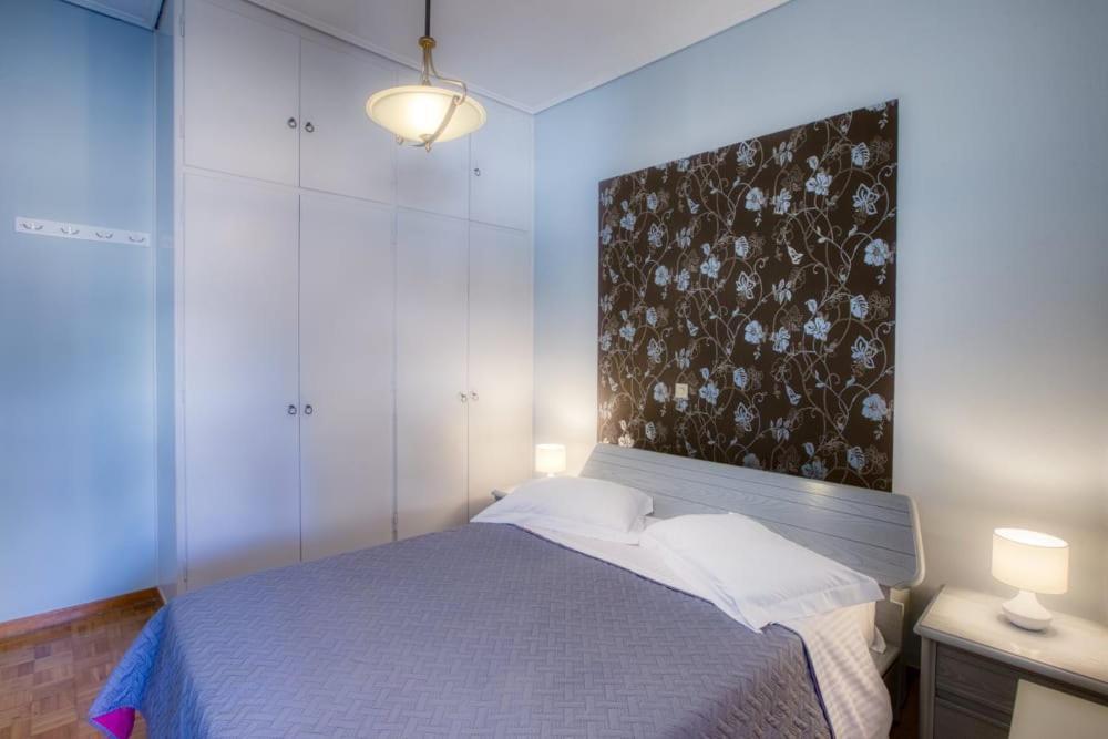 Helena Aparment Lejlighed Anemomylos Eksteriør billede