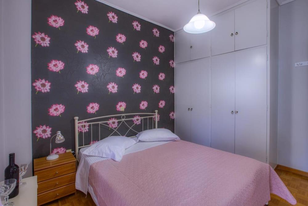 Helena Aparment Lejlighed Anemomylos Eksteriør billede